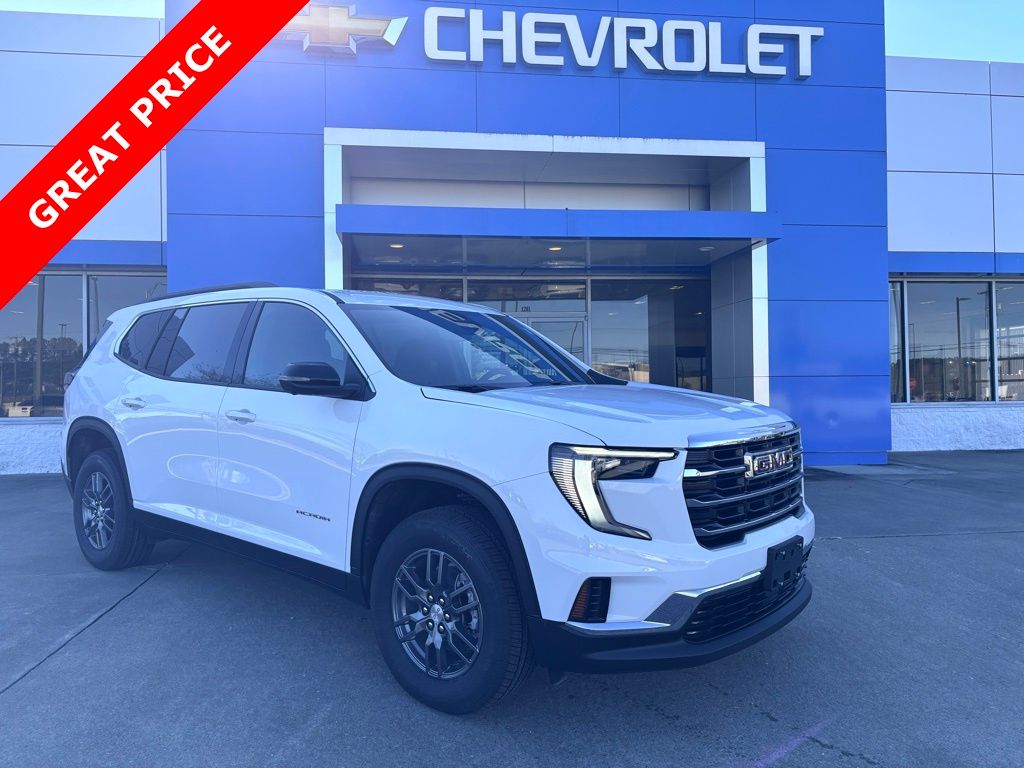 2026 GMC Acadia Elevation FWD