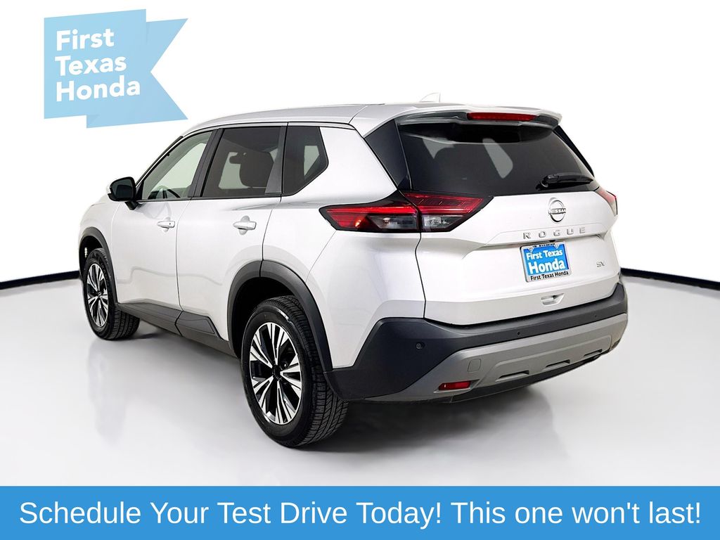 Used Car 2023 Nissan Rogue  Sv For Sale Under $20,000 In Austin, Texas