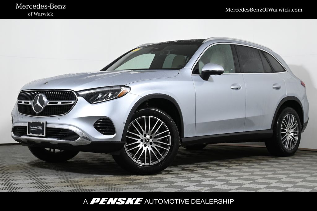 2025 Mercedes-Benz GLC 300 -
                Warwick, RI