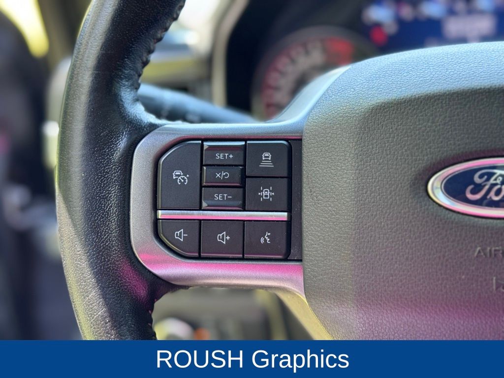 2021 Ford F-150 ROUSH