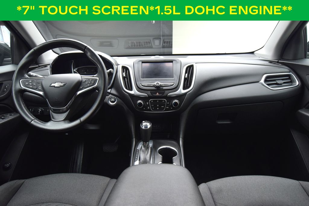 used 2020 Chevrolet Equinox car, priced at $16,200