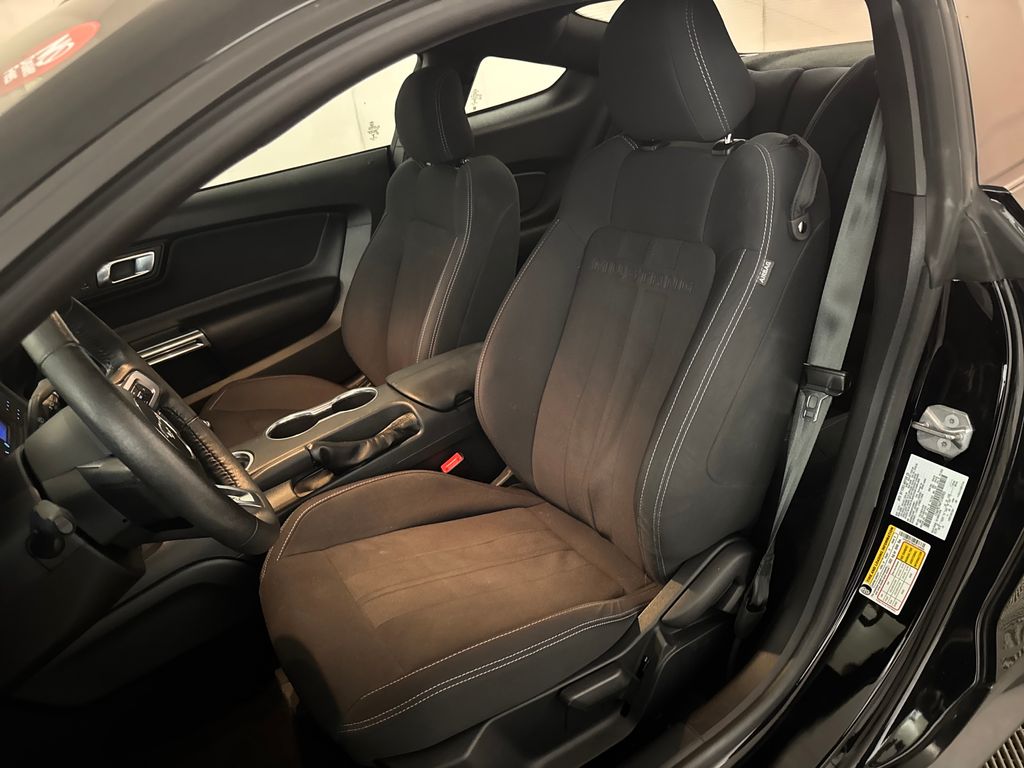 Certified Used 2023 Black Ford EcoBoost image 17