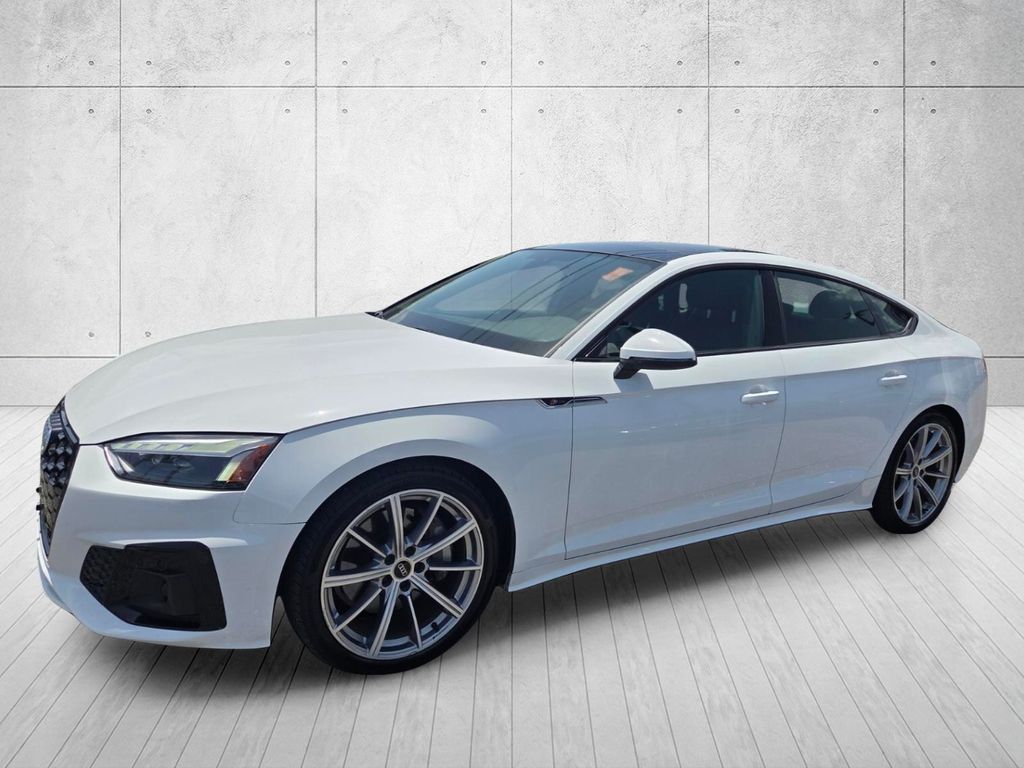 2025 Audi A5 Sportback quattro Premium S Line 45 TFSI