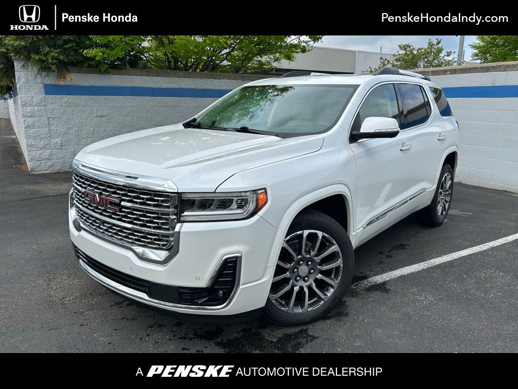 2021 GMC Acadia Denali -
                Indianapolis, IN