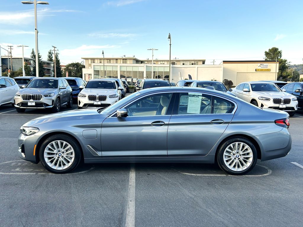 2021 BMW 5 Series 530e iPerformance 2