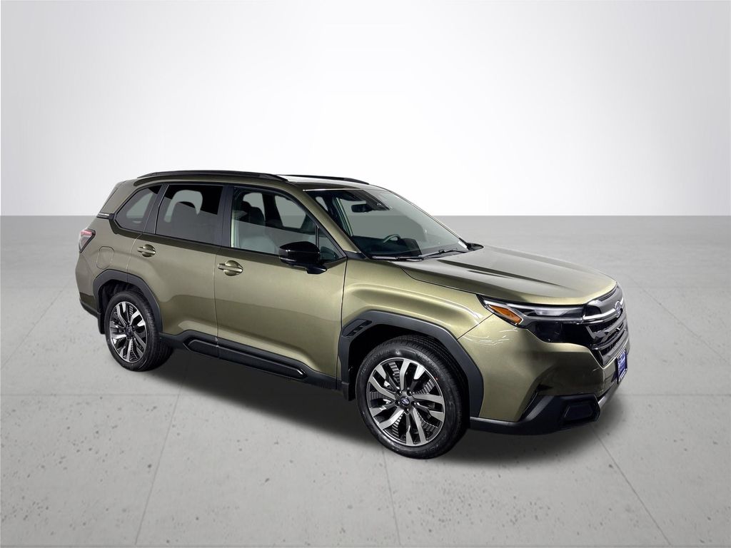 2026 Subaru Forester Touring