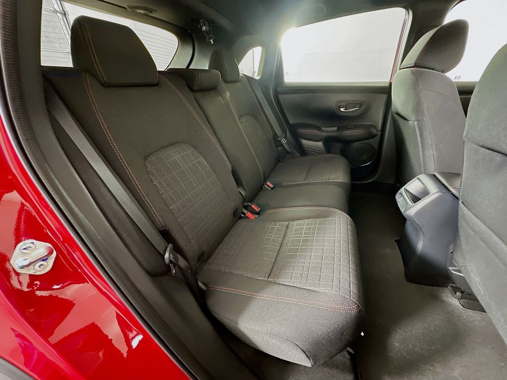 2025 Honda HR-V Sport 25