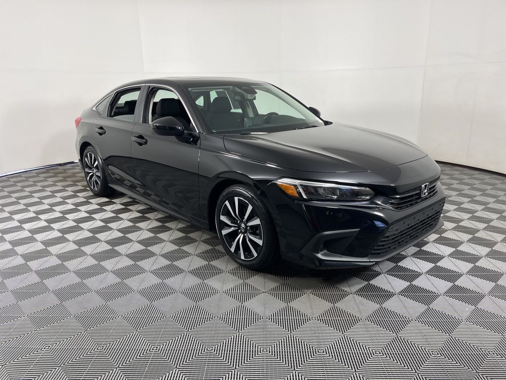 Thumbnail: 2022 Honda Civic - 14