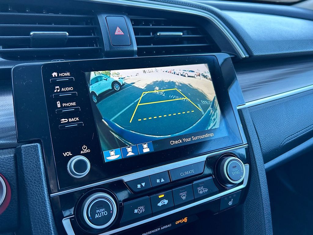 Thumbnail: 2019 Honda Civic - 13