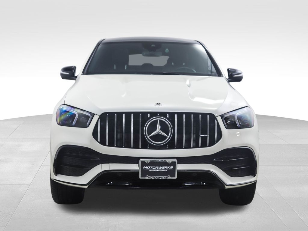 Thumbnail: 2021 Mercedes-Benz GLE - 8