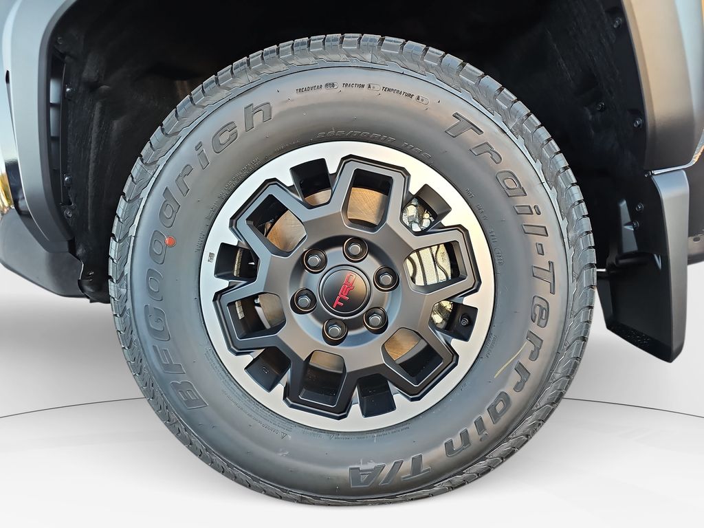 New 2026 Toyota Tacoma Truck
