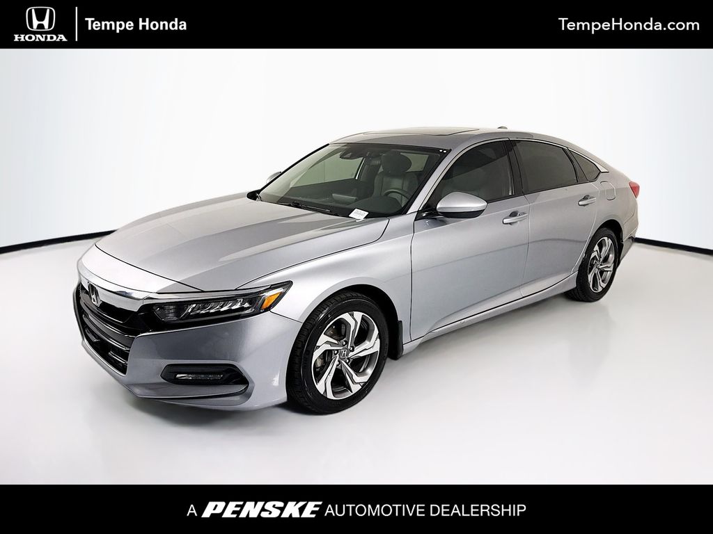 Thumbnail: 2020 Honda Accord - 1