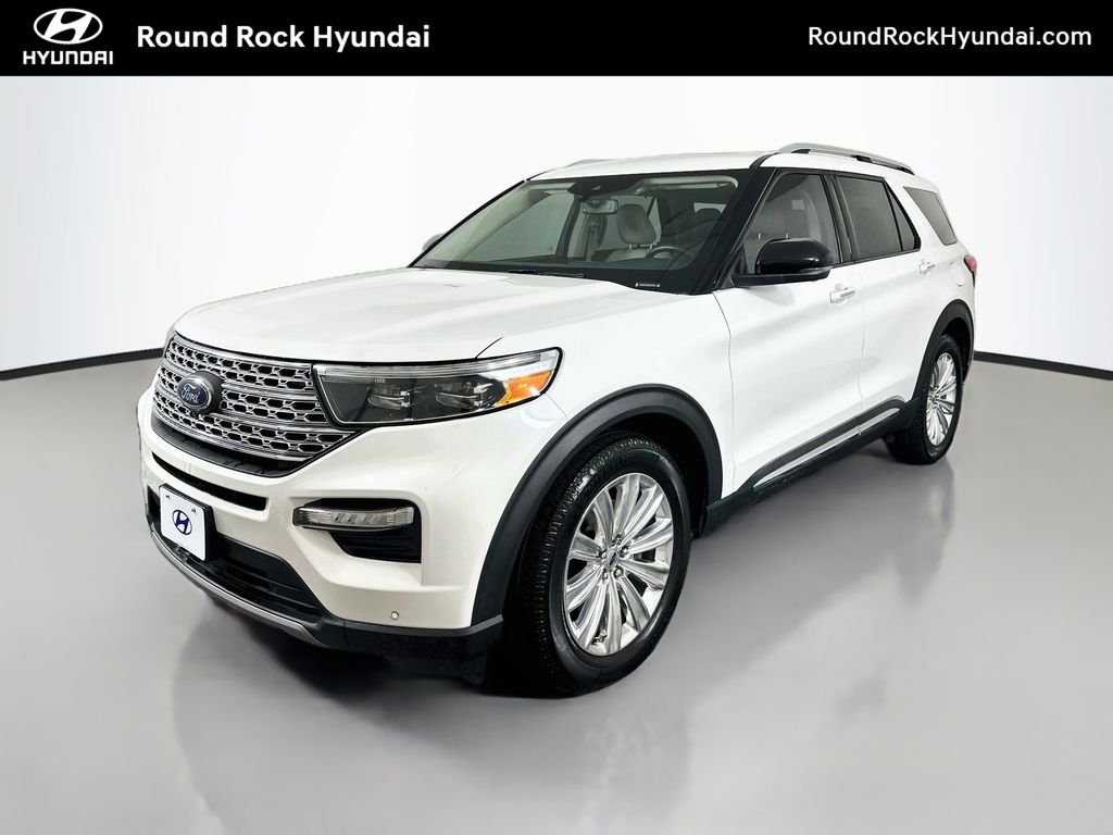 Thumbnail: 2020 Ford Explorer - 1