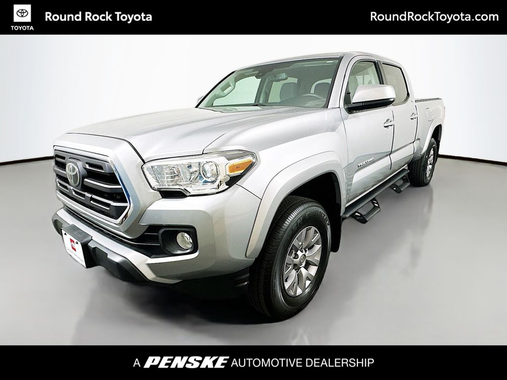 2019 Toyota Tacoma SR5 -
                Round Rock, TX