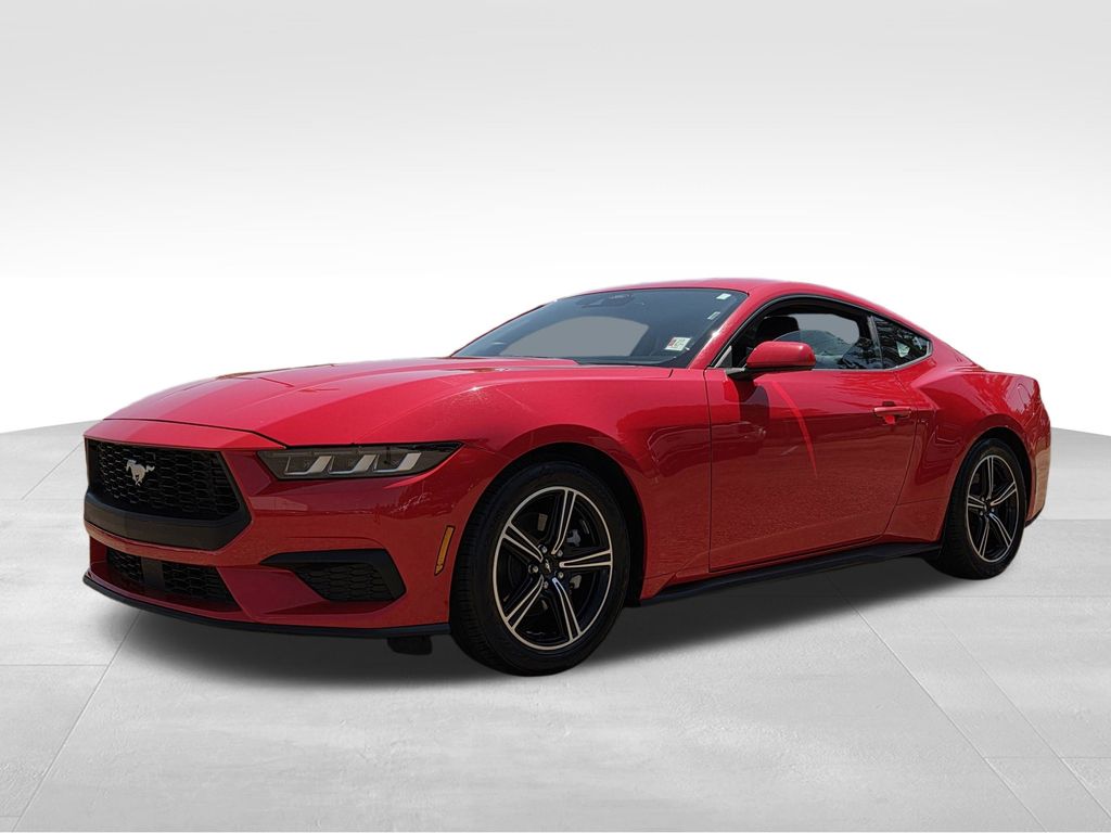 Used 2024 Ford Mustang Coupe