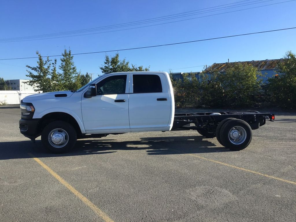2024 RAM 3500 Tradesman