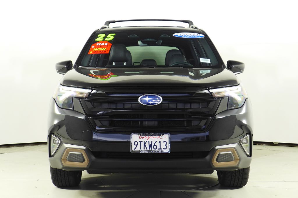 Thumbnail: 2025 Subaru Forester - 3