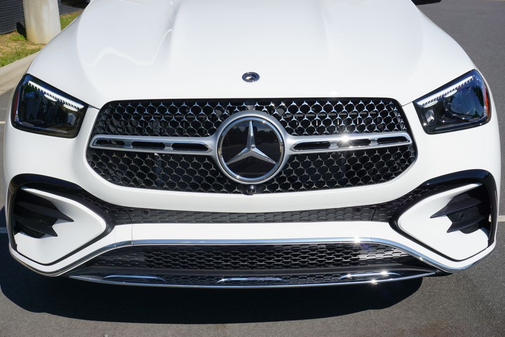 Thumbnail: 2026 Mercedes-Benz GLE - 9