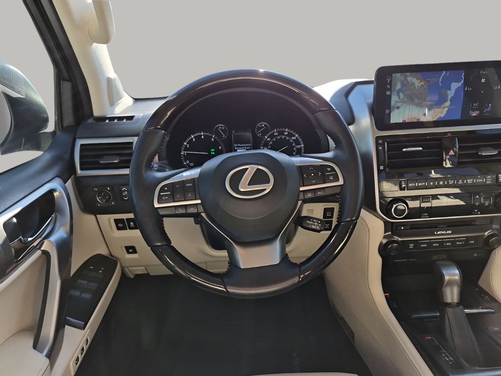 Used 2023 White Lexus 460 Luxury image 25
