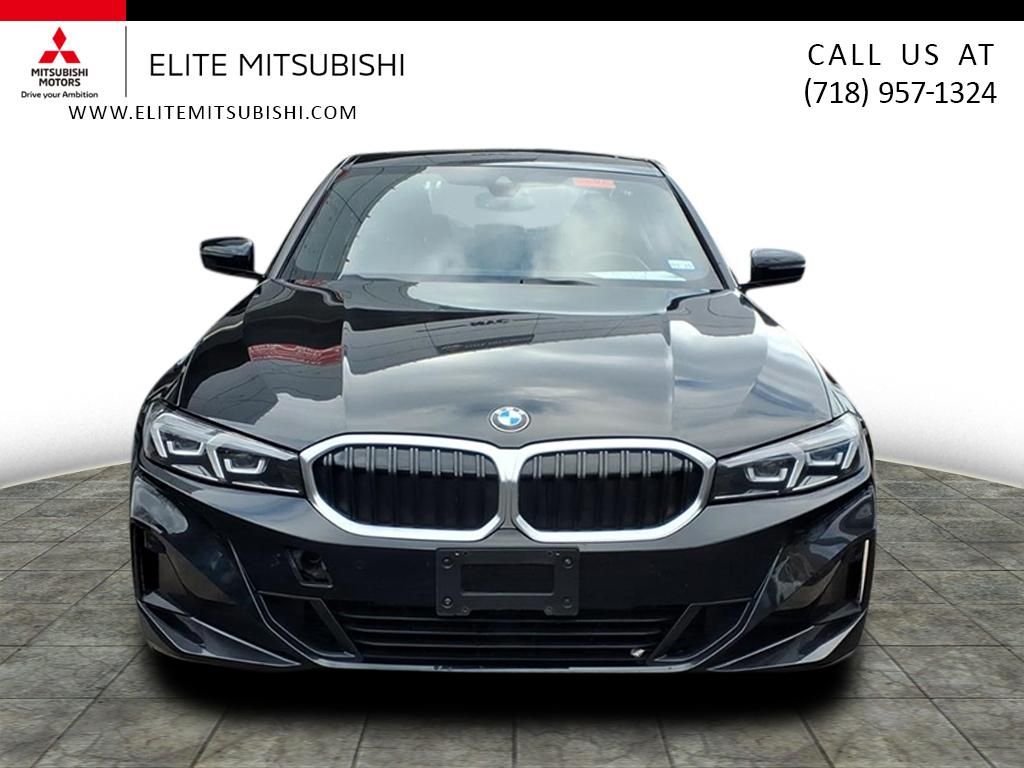 2024 Bmw 330i 3-Series photo 2