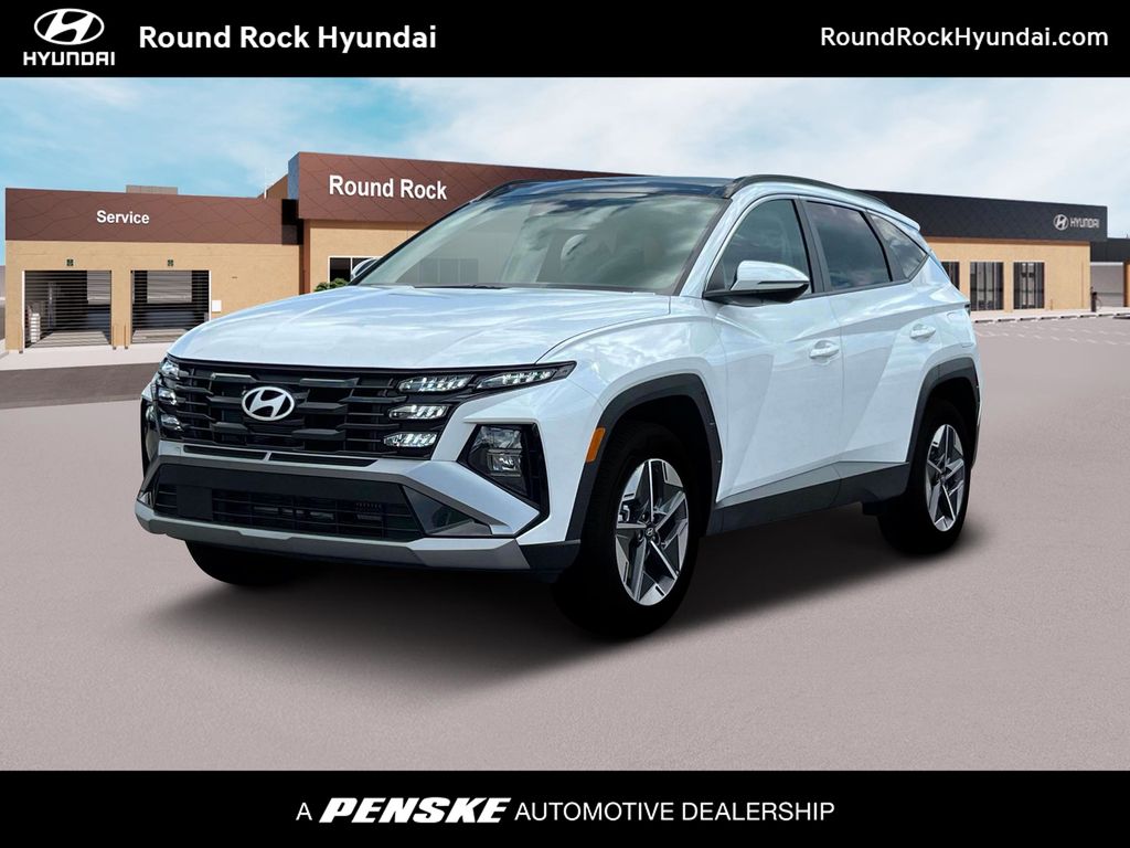 2025 Hyundai Tucson SEL Convenience -
                Round Rock, TX