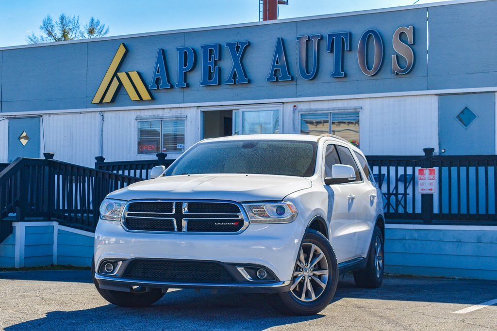 2015 Dodge Durango Limited RWD