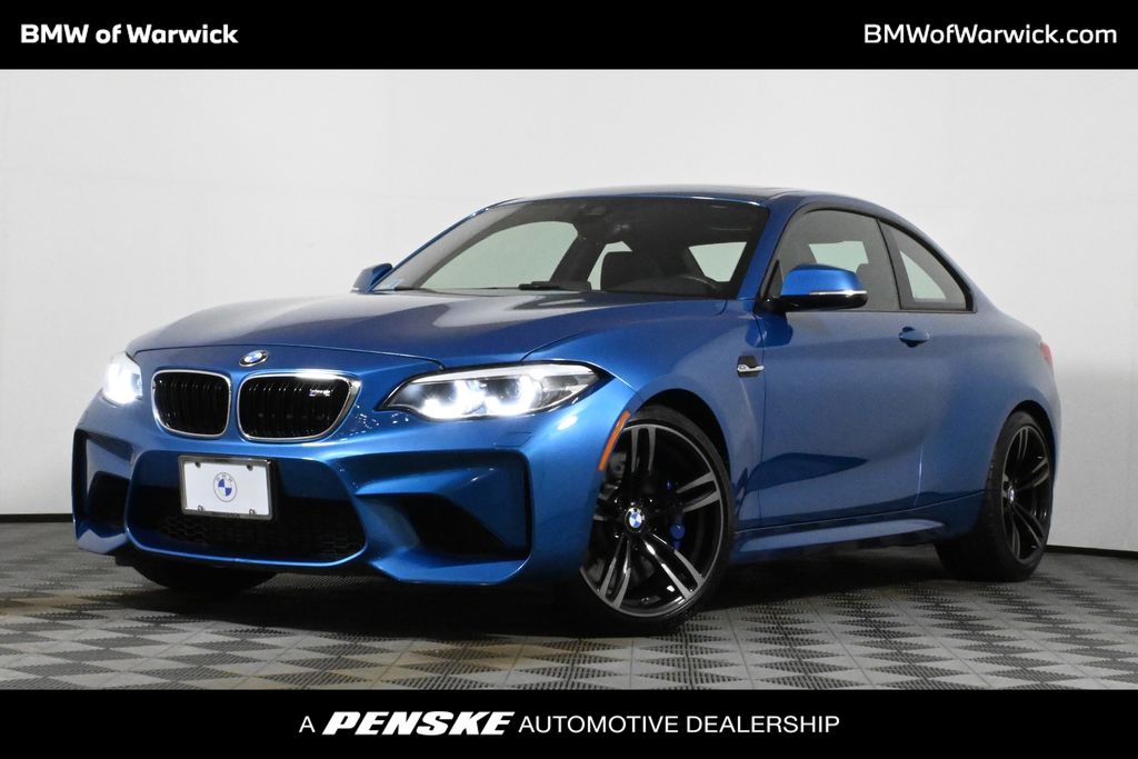2018 BMW M2  -
                  Warwick, RI