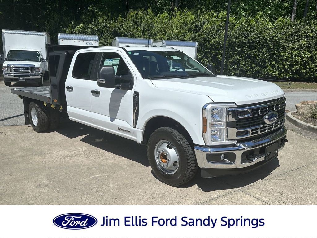 2024 Ford F-350SD XL 1