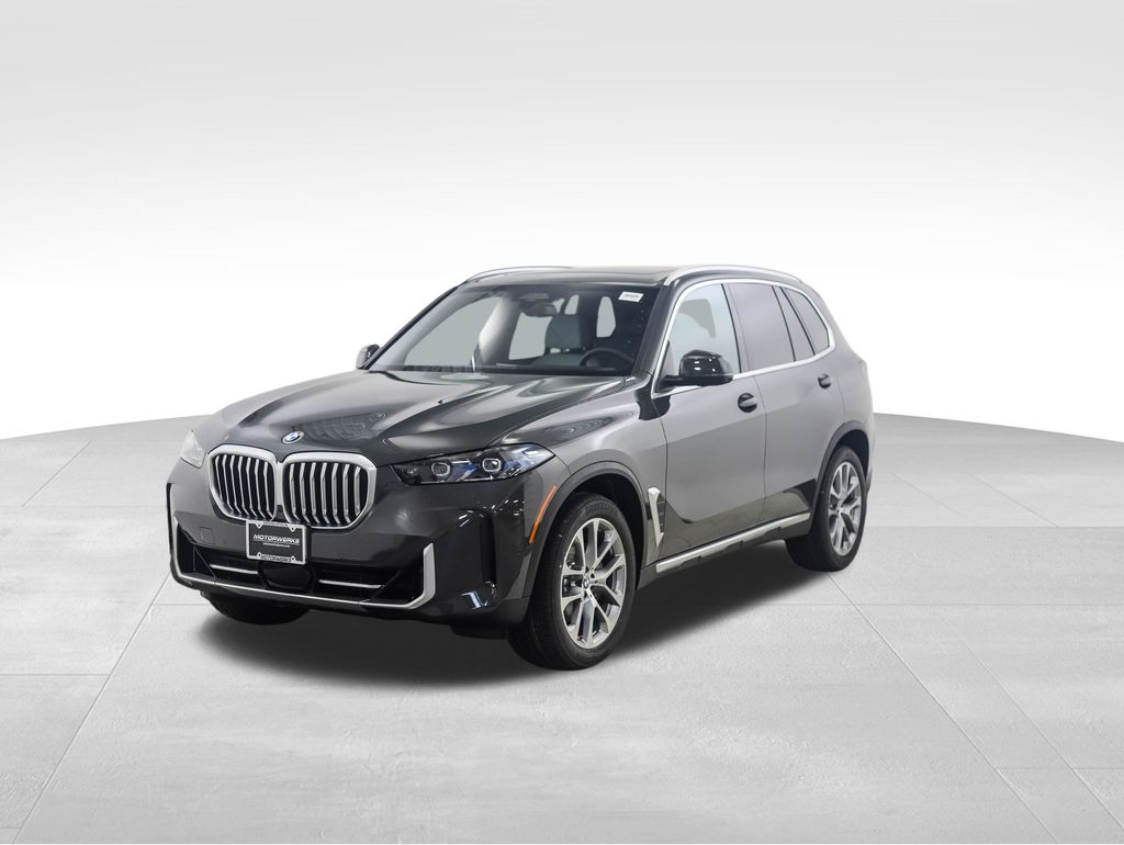 Thumbnail: 2026 BMW X5 - 1