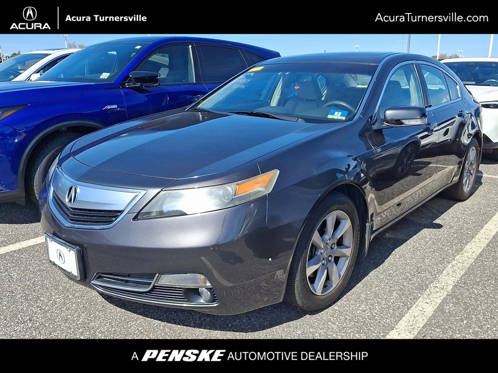 2014 Acura TL  -
                  Turnersville, NJ