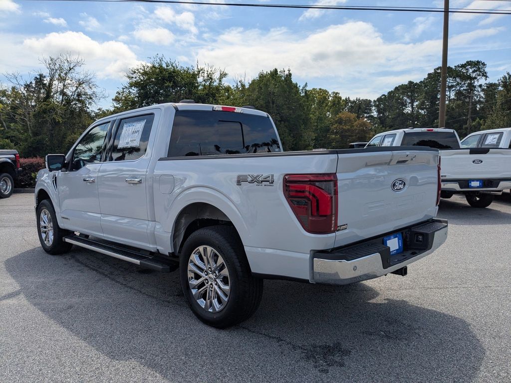 2025 Ford F-150 LARIAT