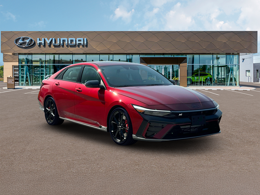 Thumbnail: 2025 Hyundai Elantra - 11