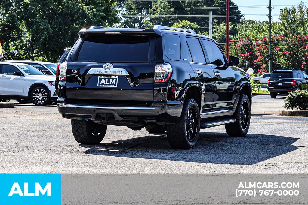 Used 2023 Black Toyota Limited image 5