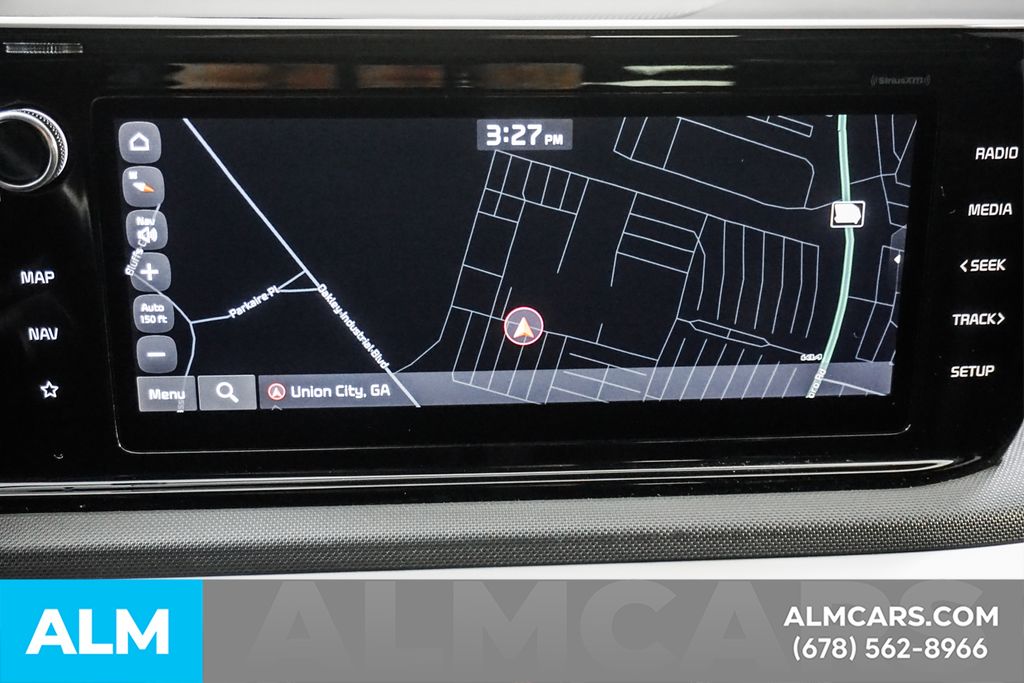 Used 2022 Black Kia GT-Line image 34