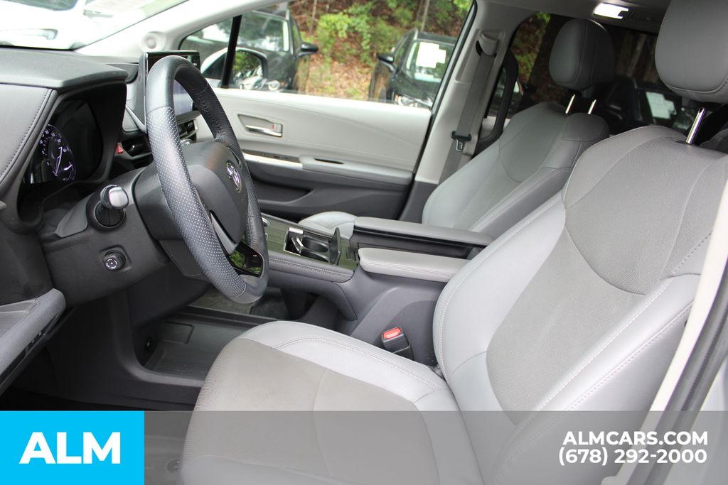Used 2021 Silver Toyota Limited image 11