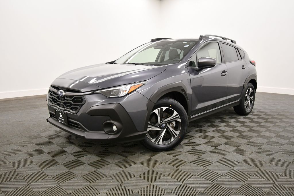 Used 2024 Subaru Crosstrek SUV