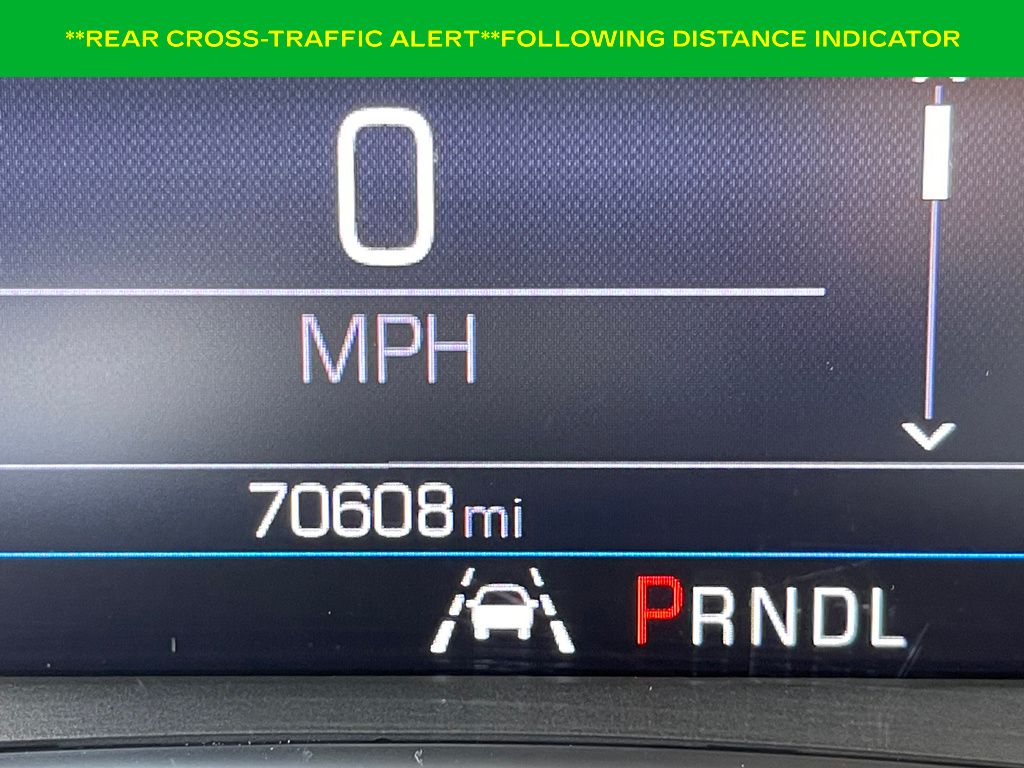 used 2023 Chevrolet Equinox car, priced at $21,500
