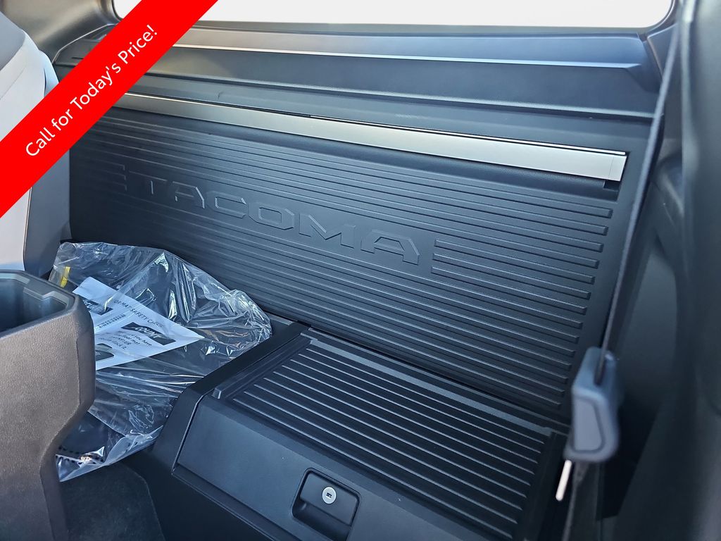New 2026 Toyota Tacoma Truck