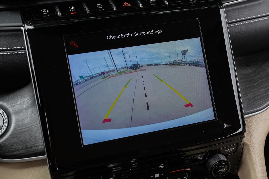 used 2022 Jeep Grand Cherokee L car, priced at $29,343