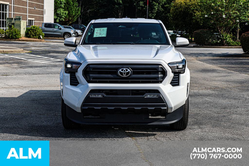 Used 2024 White Toyota SR5 image 10