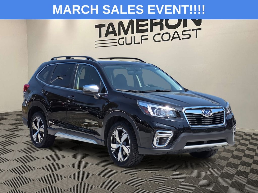 2020 Subaru Forester 2.5i Touring AWD