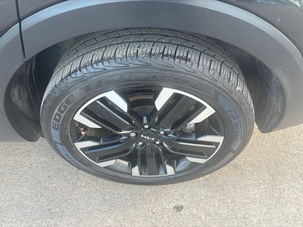 2023 Kia Telluride SX - 7