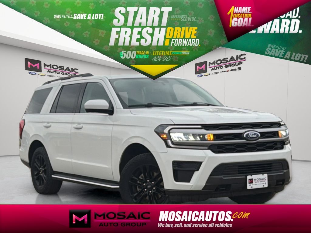 Used 2022 Ford Expedition XLT SUVs