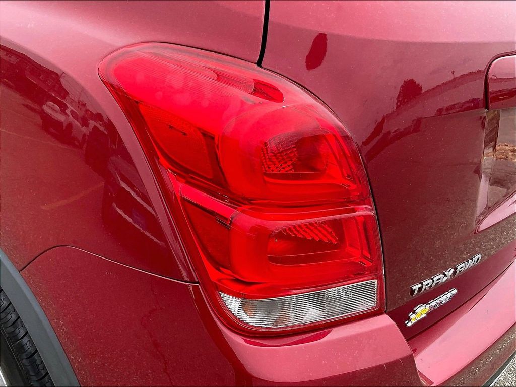 2018 Chevrolet Trax — photo 33