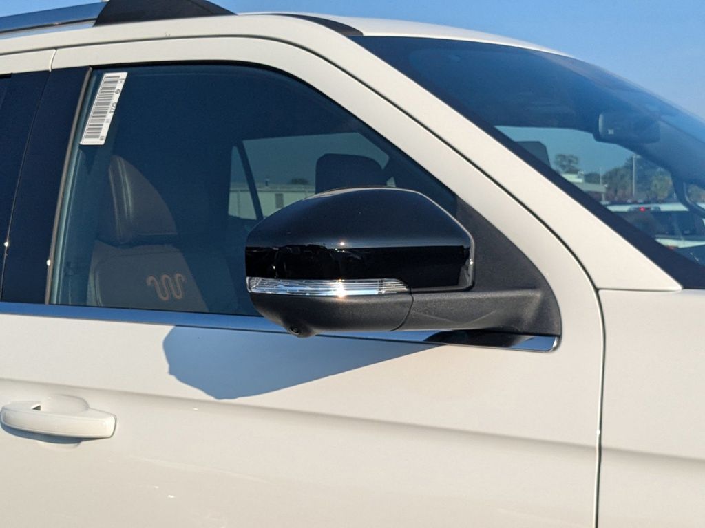 2025 Ford Expedition King Ranch