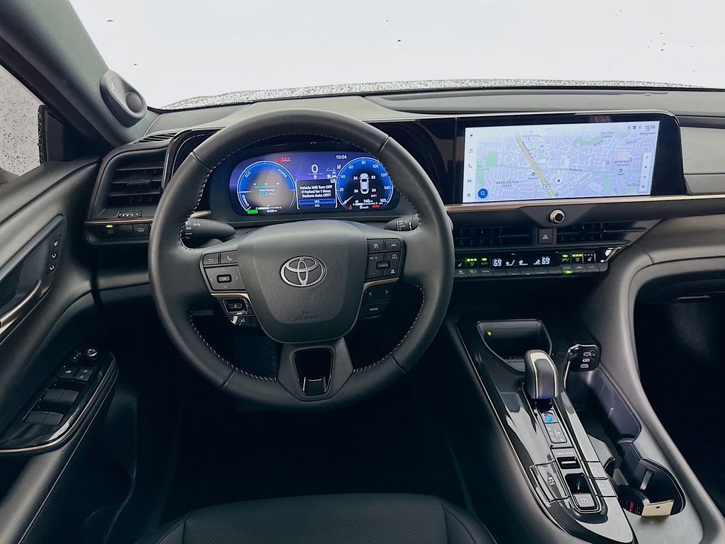 2025 Toyota Crown  23