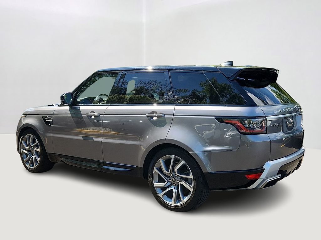 Thumbnail: 2020 Land Rover Range Rover Sport - 6