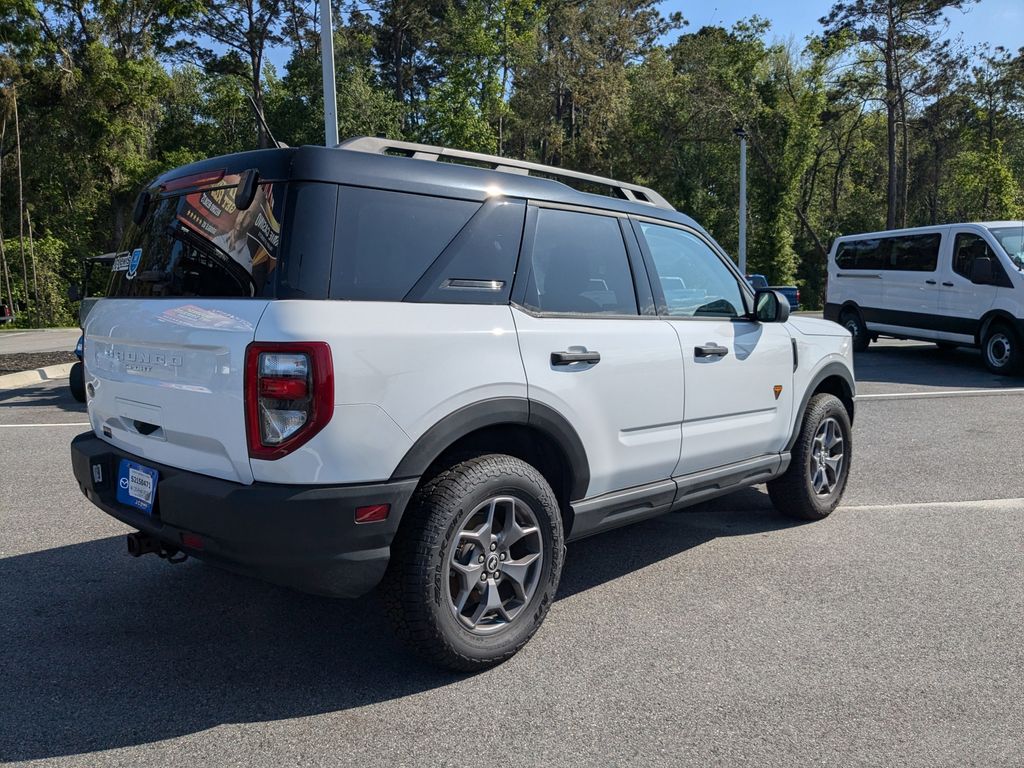 2024 Ford Bronco Sport Badlands