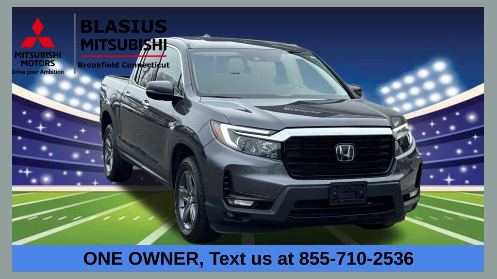 2023 Honda Ridgeline RTL-E AWD