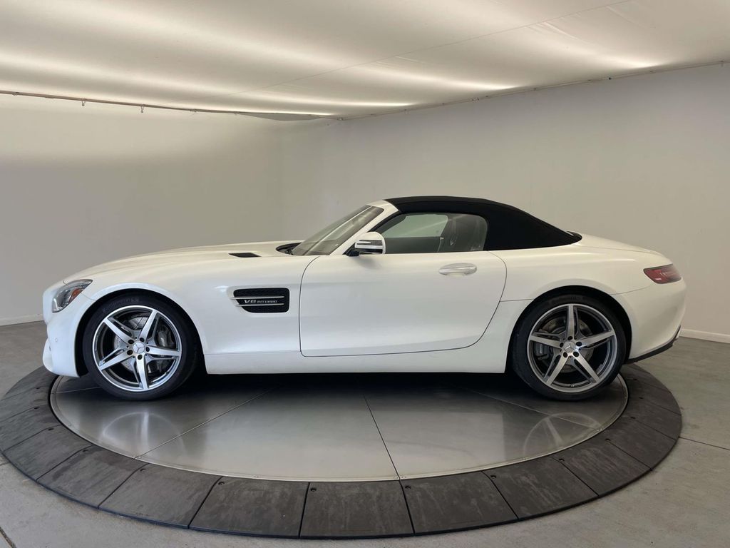 2018 Mercedes-Benz AMG® GT Base - 1